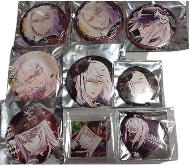 ディアラバDIABOLIK LOVERS月浪カルラグッズセット